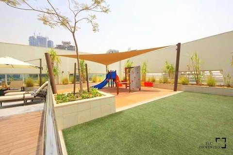 Apartament në WATER'S EDGE në Business Bay, Dubai, Emiratet e Bashkuara Arabe 1 dhomë, 49.1 m2. № 45172 - Foto 12