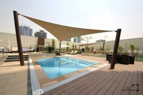 Apartament në WATER'S EDGE në Business Bay, Dubai, Emiratet e Bashkuara Arabe 1 dhomë, 40.9 m2. № 44654 - Foto 4
