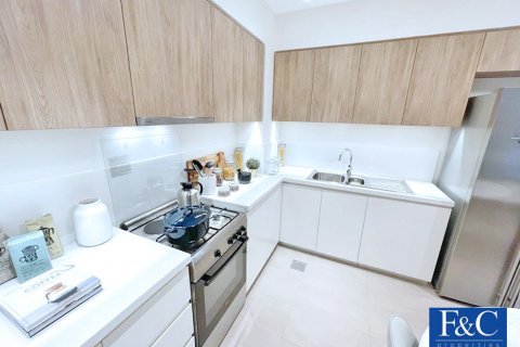 Apartament në EXECUTIVE RESIDENCES në Dubai Hills Estate, Dubai, Emiratet e Bashkuara Arabe 1 dhomë gjumi, 60.7 m2. № 44669 - Foto 3