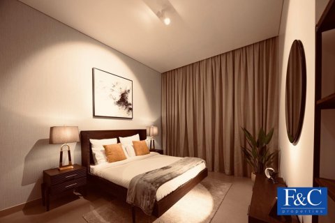 Apartament në ZAZEN ONE në Jumeirah Village Triangle, Dubai, Emiratet e Bashkuara Arabe 2 dhoma gjumi, 111.5 m2. № 44795 - Foto 4