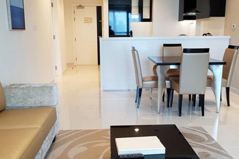 Apartament në Business Bay, Dubai, Emiratet e Bashkuara Arabe 1 dhomë gjumi, 87.7 m2. № 44652 - Foto 6