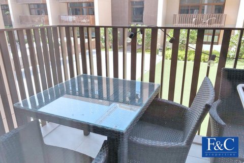 Apartament në BELGRAVIA I në Jumeirah Village Circle, Dubai, Emiratet e Bashkuara Arabe 1 dhomë gjumi, 90.5 m2. № 44780 - Foto 11