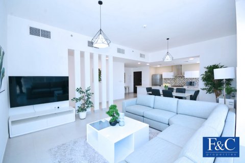 Apartament në Business Bay, Dubai, Emiratet e Bashkuara Arabe 3 dhoma gjumi, 169.3 m2. № 44769 - Foto 1