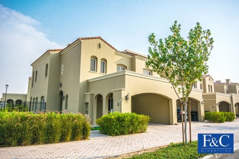 Shtëpi në qytet në Serena, Dubai, Emiratet e Bashkuara Arabe 3 dhoma gjumi, 211.1 m2. № 44836 - Foto 19