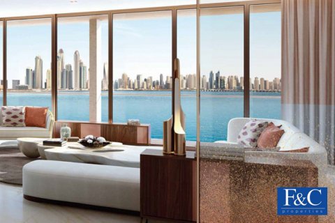 Apartament në BLUEWATERS RESIDENCES në Palm Jumeirah, Dubai, Emiratet e Bashkuara Arabe 2 dhoma gjumi, 197.3 m2. № 44820 - Foto 1