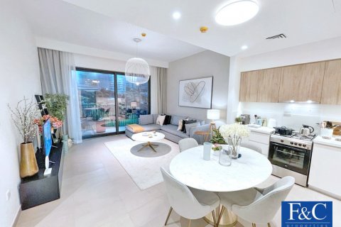 Apartament në EXECUTIVE RESIDENCES në Dubai Hills Estate, Dubai, Emiratet e Bashkuara Arabe 1 dhomë gjumi, 60.7 m2. № 44669 - Foto 5