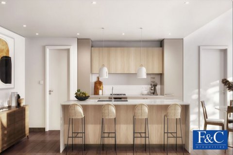 Apartament në BELGRAVIA III në Jumeirah Village Circle, Dubai, Emiratet e Bashkuara Arabe 1 dhomë gjumi, 77.2 m2. № 44578 - Foto 7
