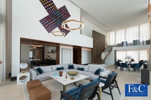 Apartament në DORCHESTER COLLECTION në Business Bay, Dubai, Emiratet e Bashkuara Arabe 4 dhoma gjumi, 716.6 m2. № 44745 - Foto 4