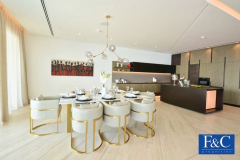 Penthouse në VOLANTE APARTMENTS në Business Bay, Dubai, Emiratet e Bashkuara Arabe 3 dhoma gjumi, 468.7 m2. № 44867 - Foto 7