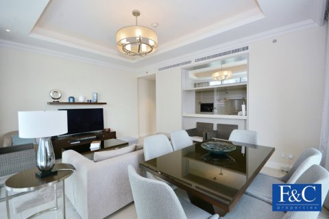 Apartament në Downtown Dubai (Downtown Burj Dubai), Emiratet e Bashkuara Arabe 2 dhoma gjumi, 124.8 m2. № 44660 - Foto 2