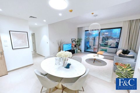 Apartament në EXECUTIVE RESIDENCES në Dubai Hills Estate, Dubai, Emiratet e Bashkuara Arabe 2 dhoma gjumi, 93.4 m2. № 44797 - Foto 1