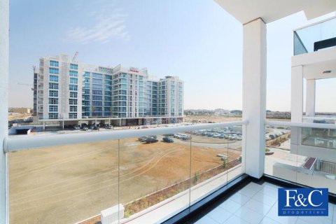 Apartament në Dubai Studio City, Dubai, Emiratet e Bashkuara Arabe 2 dhoma gjumi, 111 m2. № 44686 - Foto 7
