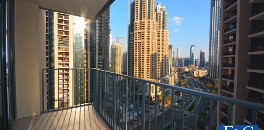 Apartament në Downtown Dubai (Downtown Burj Dubai), Dubai, Emiratet e Bashkuara Arabe 2 dhoma gjumi, 151.5 m2. № 44841