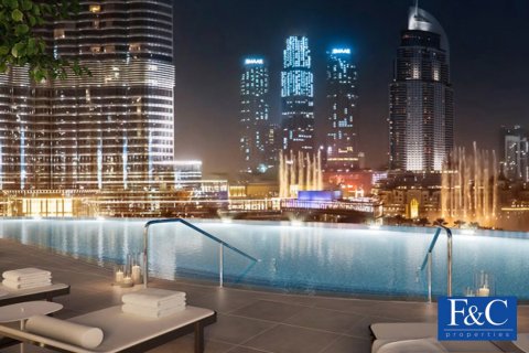 Penthouse në IL PRIMO në Downtown Dubai (Downtown Burj Dubai), Emiratet e Bashkuara Arabe 4 dhoma gjumi, 488 m2. № 44743 - Foto 9