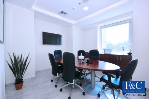 Zyrë në Sheikh Zayed Road, Dubai, Emiratet e Bashkuara Arabe 127.8 m2. № 44808 - Foto 6