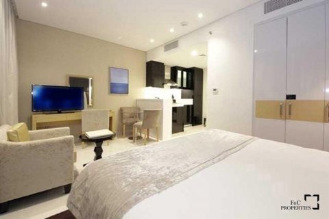 Apartament në WATER'S EDGE në Business Bay, Dubai, Emiratet e Bashkuara Arabe 1 dhomë, 40.9 m2. № 44654 - Foto 8