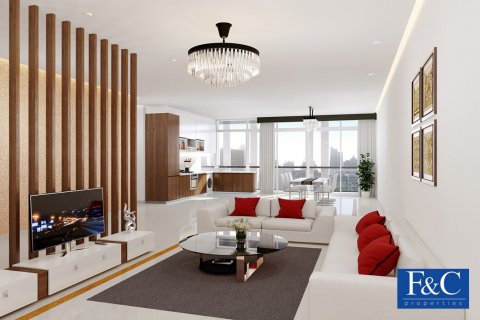 Apartament në Business Bay, Dubai, Emiratet e Bashkuara Arabe 2 dhoma gjumi, 106.5 m2. № 44721 - Foto 6