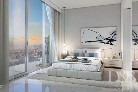 Apartament në BEACH ISLE në Dubai Harbour, Emiratet e Bashkuara Arabe 1 dhomë gjumi, 892 m2. № 38980 - Foto 5