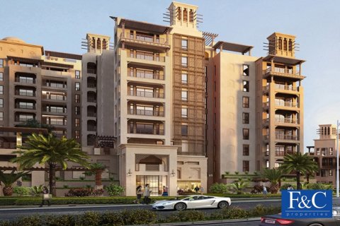 Apartament në Umm Suqeim, Dubai, Emiratet e Bashkuara Arabe 1 dhomë gjumi, 77.7 m2. № 44952 - Foto 9
