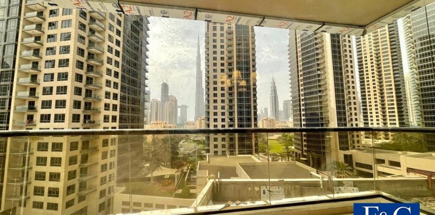 Apartament në Downtown Dubai (Downtown Burj Dubai), Emiratet e Bashkuara Arabe 1 dhomë, 49.7 m2. № 44756