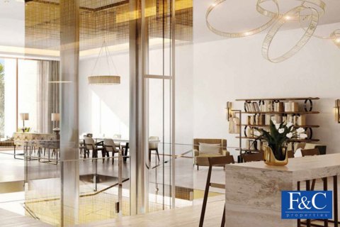 Apartament në BLUEWATERS RESIDENCES në Palm Jumeirah, Dubai, Emiratet e Bashkuara Arabe 2 dhoma gjumi, 197.3 m2. № 44820 - Foto 5