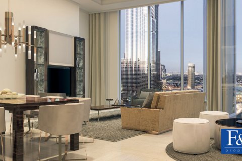 Apartament në Downtown Dubai (Downtown Burj Dubai), Emiratet e Bashkuara Arabe 1 dhomë gjumi, 67.9 m2. № 44916 - Foto 8