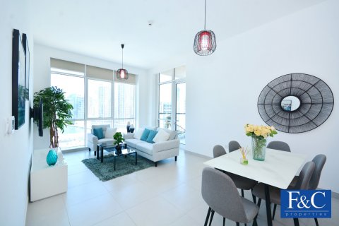 Apartament në Business Bay, Dubai, Emiratet e Bashkuara Arabe 1 dhomë gjumi, 78 m2. № 44751 - Foto 2