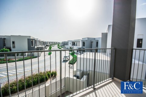 Apartament në SIDRA 3 VILLAS në Dubai Hills Estate, Emiratet e Bashkuara Arabe 4 dhoma gjumi, 328.2 m2. № 45399 - Foto 10