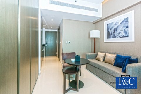 Apartament në DAMAC MAISON PRIVE në Business Bay, Dubai, Emiratet e Bashkuara Arabe 1 dhomë, 34.6 m2. № 44803 - Foto 6