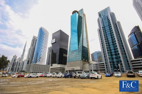 Zyrë në Business Bay, Dubai, Emiratet e Bashkuara Arabe 1 dhomë gjumi, 146.9 m2. № 44618 - Foto 3