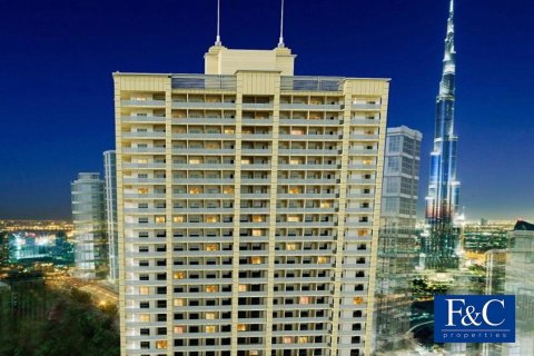 Apartament në Downtown Dubai (Downtown Burj Dubai), Emiratet e Bashkuara Arabe 1 dhomë gjumi, 74.8 m2. № 44642 - Foto 8