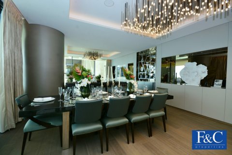 Penthouse në Palm Jumeirah, Dubai, Emiratet e Bashkuara Arabe 4 dhoma gjumi, 810.3 m2. № 44739 - Foto 5