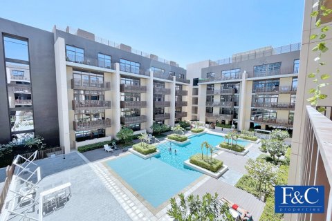 Apartament në BELGRAVIA I në Jumeirah Village Circle, Dubai, Emiratet e Bashkuara Arabe 1 dhomë gjumi, 90.5 m2. № 44780 - Foto 1