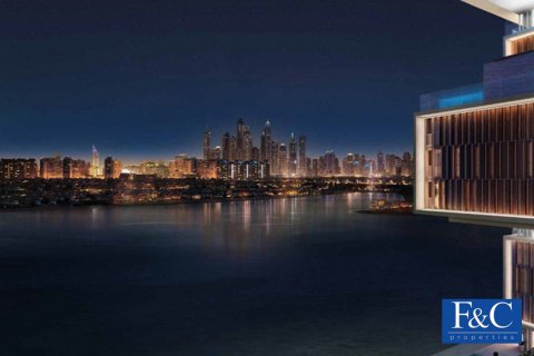 Apartament në BLUEWATERS RESIDENCES në Palm Jumeirah, Dubai, Emiratet e Bashkuara Arabe 2 dhoma gjumi, 197.3 m2. № 44820 - Foto 18