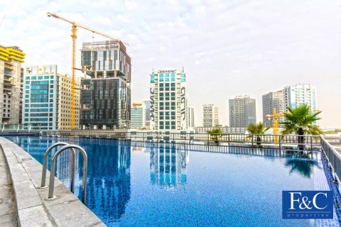 Apartament në Business Bay, Dubai, Emiratet e Bashkuara Arabe 1 dhomë gjumi, 120.2 m2. № 44925 - Foto 9