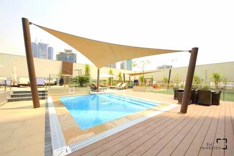Apartament në WATER'S EDGE në Business Bay, Dubai, Emiratet e Bashkuara Arabe 1 dhomë, 49.1 m2. № 45172 - Foto 11