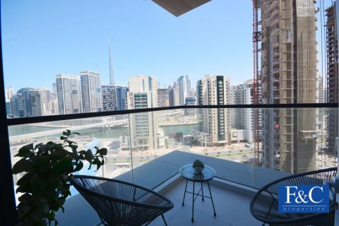 Apartament në Business Bay, Dubai, Emiratet e Bashkuara Arabe 1 dhomë gjumi, 72.3 m2. № 44771 - Foto 7