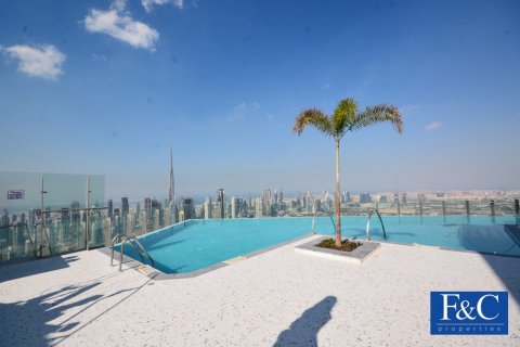 Apartament në Business Bay, Dubai, Emiratet e Bashkuara Arabe 1 dhomë gjumi, 104.4 m2. № 44741 - Foto 12