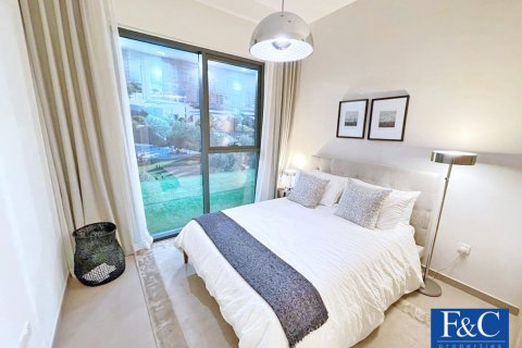 Apartament në EXECUTIVE RESIDENCES në Dubai Hills Estate, Dubai, Emiratet e Bashkuara Arabe 1 dhomë gjumi, 60.7 m2. № 44669 - Foto 4