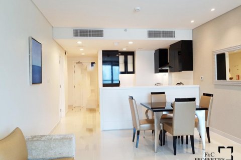 Apartament në Business Bay, Dubai, Emiratet e Bashkuara Arabe 1 dhomë gjumi, 87.7 m2. № 44652 - Foto 4