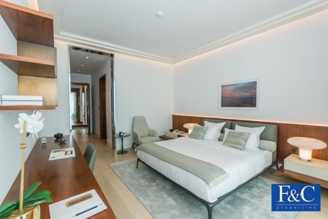 Apartament në DORCHESTER COLLECTION në Business Bay, Dubai, Emiratet e Bashkuara Arabe 4 dhoma gjumi, 716.6 m2. № 44745 - Foto 18