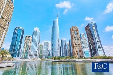 Zyrë në Jumeirah Lake Towers, Dubai, Emiratet e Bashkuara Arabe 79.4 m2. № 44878 - Foto 9