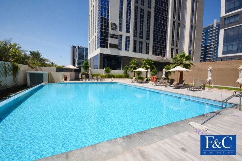 Apartament në Business Bay, Dubai, Emiratet e Bashkuara Arabe 1 dhomë gjumi, 72.3 m2. № 44771 - Foto 11