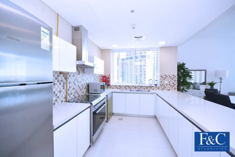 Apartament në Business Bay, Dubai, Emiratet e Bashkuara Arabe 3 dhoma gjumi, 169.3 m2. № 44769 - Foto 4