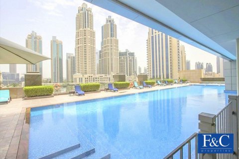 Apartament në 8 BOULEVARD WALK në Downtown Dubai (Downtown Burj Dubai), Dubai, Emiratet e Bashkuara Arabe 1 dhomë gjumi, 82.4 m2. № 44639 - Foto 11