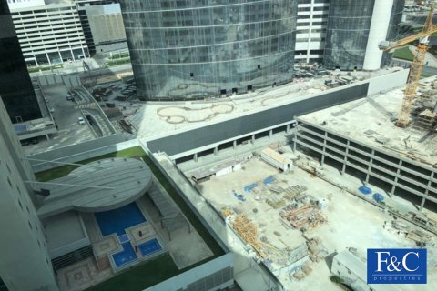 Zyrë në Business Bay, Dubai, Emiratet e Bashkuara Arabe 1 dhomë gjumi, 146.9 m2. № 44618 - Foto 8