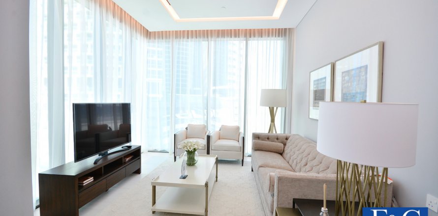 Apartament në Business Bay, Dubai, Emiratet e Bashkuara Arabe 2 dhoma gjumi, 182.3 m2. № 44740