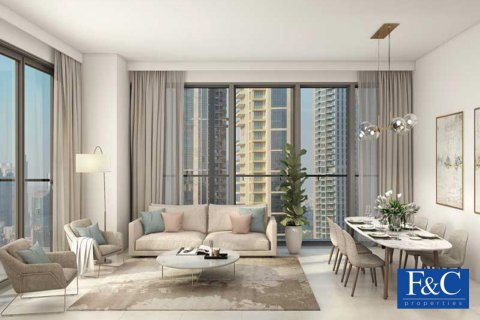 Apartament në Downtown Dubai (Downtown Burj Dubai), Dubai, Emiratet e Bashkuara Arabe 1 dhomë gjumi, 58.8 m2. № 44707 - Foto 5