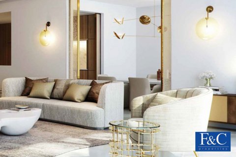 Apartament në BLUEWATERS RESIDENCES në Palm Jumeirah, Dubai, Emiratet e Bashkuara Arabe 2 dhoma gjumi, 197.3 m2. № 44820 - Foto 3