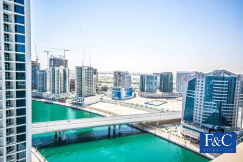 Apartament në DAMAC MAISON PRIVE në Business Bay, Dubai, Emiratet e Bashkuara Arabe 1 dhomë, 34.6 m2. № 44803 - Foto 8